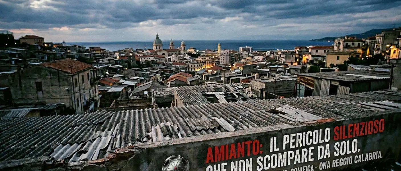 Amianto e discariche abusive, l’Osservatorio nazionale incalza i candidati a sindaco: «La salute pubblica non può più aspettare»\n
