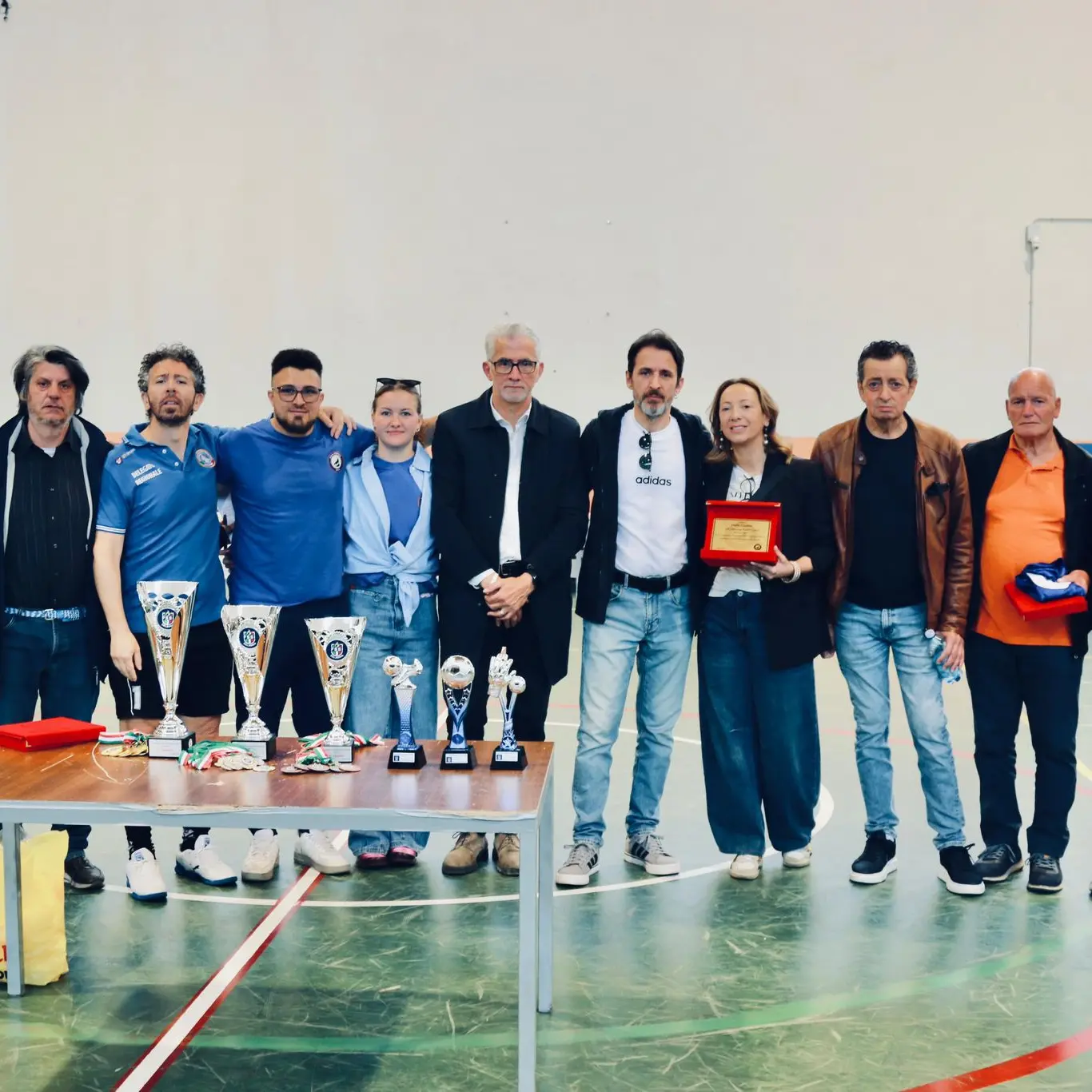 Marano Principato ospita il campionato FSSI: Potenza vince il titolo regionale di futsal\n