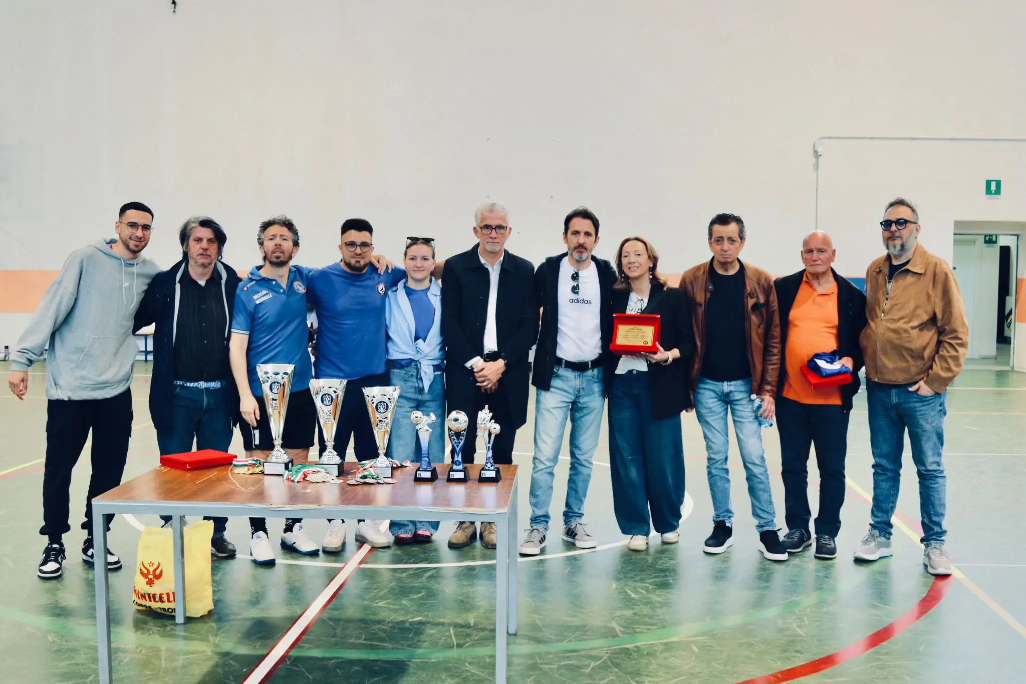 Marano Principato ospita il campionato FSSI: Potenza vince il titolo regionale di futsal\n