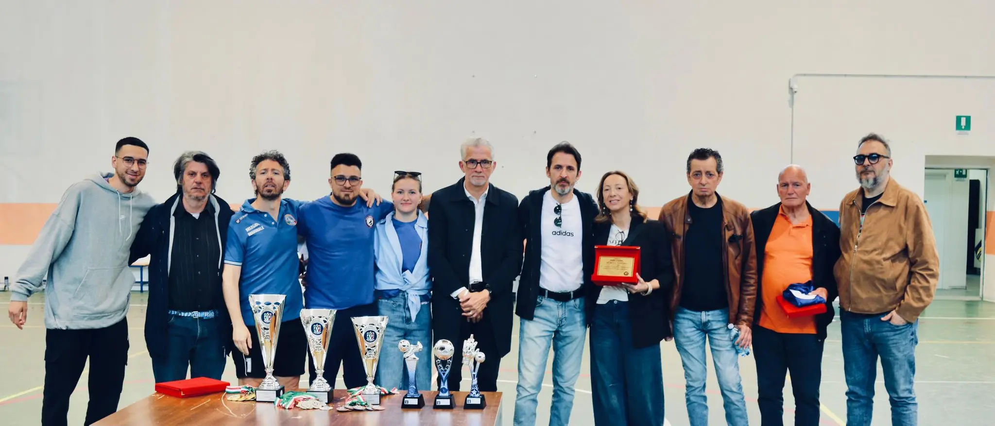 Marano Principato ospita il campionato FSSI: Potenza vince il titolo regionale di futsal\n