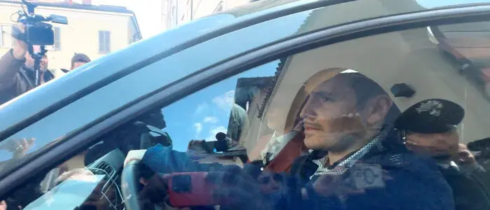 Garlasco, Marco Poggi in Procura come testimone: «Mai visto con Andrea Sempio video intimi di Chiara»\n