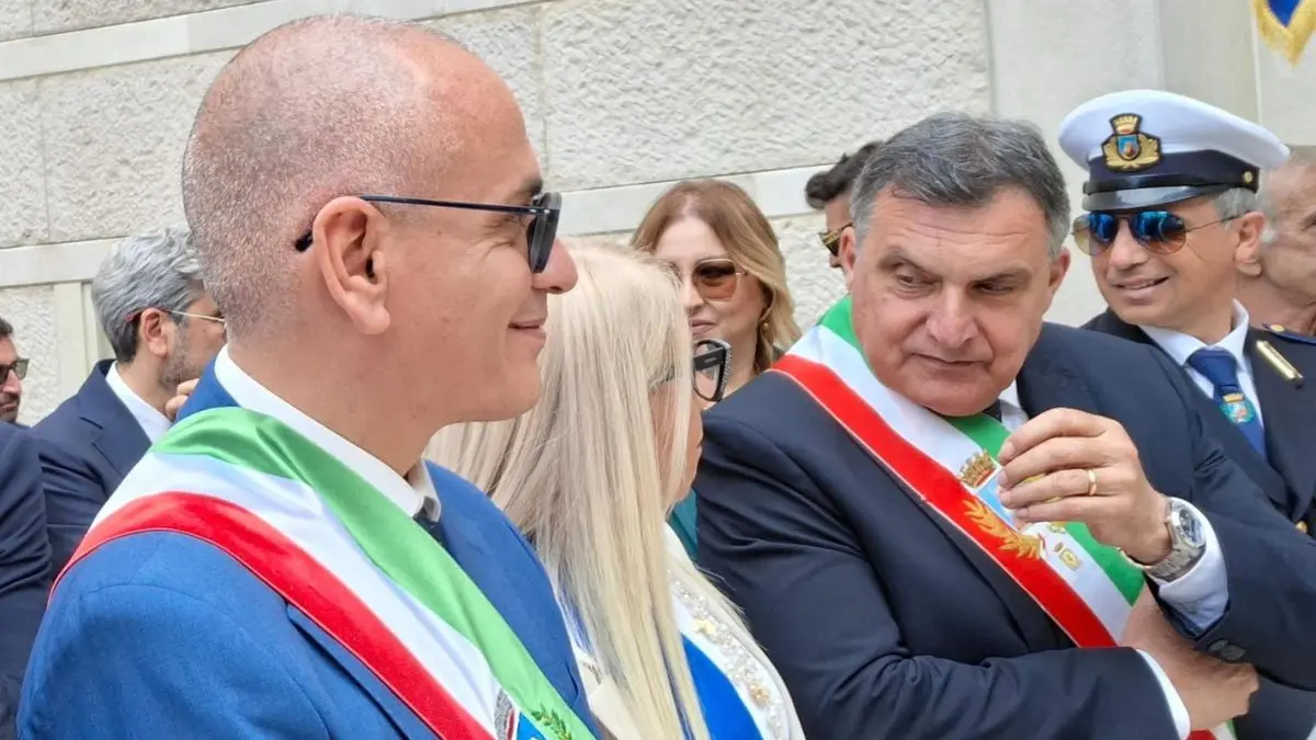 Middea, Bruno e Perrotta