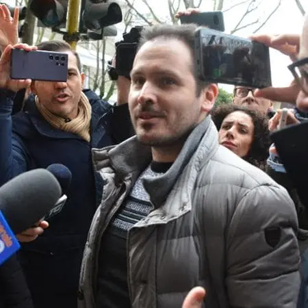 Garlasco, Sempio intercettato: «Ho visto i video intimi di Chiara»