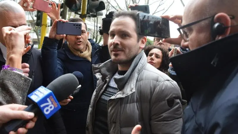Garlasco, Sempio intercettato: «Ho visto i video intimi di Chiara»