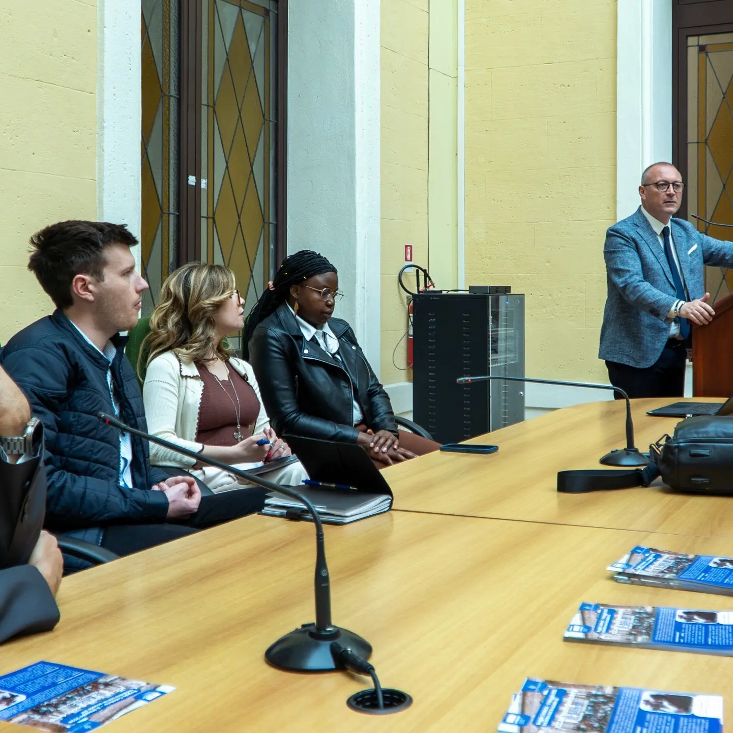 A Palazzo Alvaro il seminario internazionale UNESCO sull’inclusione, Versace: «I giovani protagonisti dei cambiamenti sociali»\n