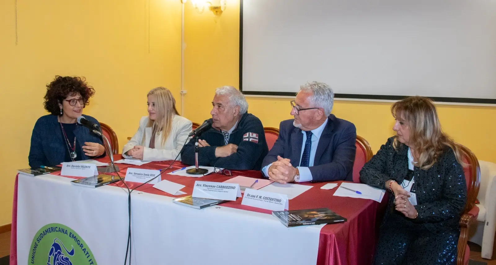 Cetraro, in un convegno l’Usei rimarca l’importante ruolo della donna nella politica italiana e internazionale\n
