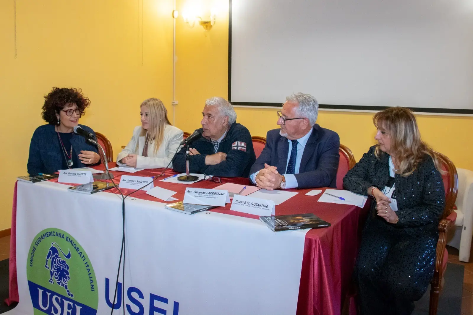 Cetraro, in un convegno l’Usei rimarca l’importante ruolo della donna nella politica italiana e internazionale\n