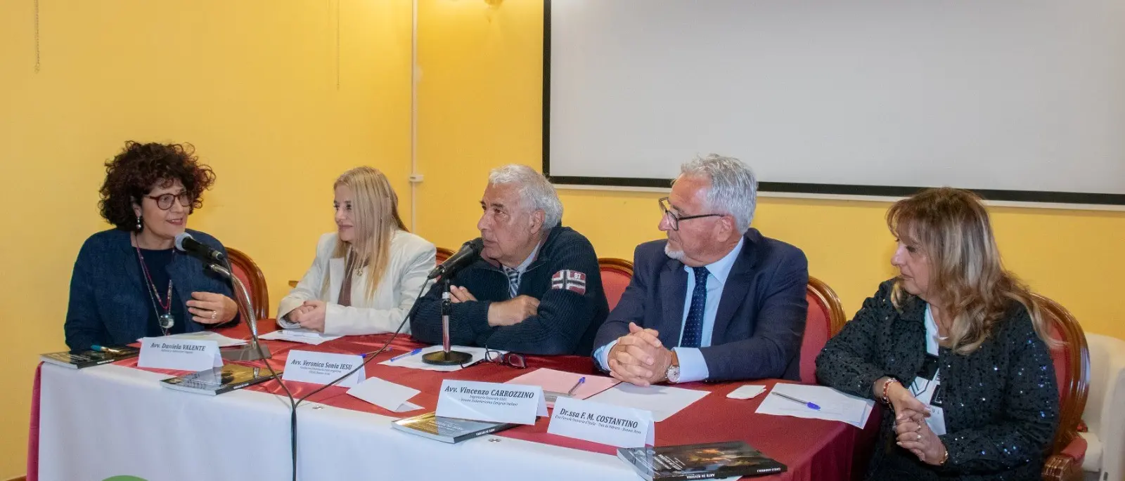 Cetraro, in un convegno l’Usei rimarca l’importante ruolo della donna nella politica italiana e internazionale\n