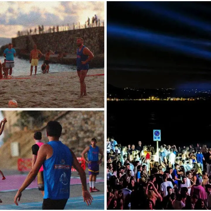 Pizzo splende con il Marina Summer Fest: dal 5 al 7 agosto la città diviene\u00A0«cuore pulsante dello sport estivo»\n