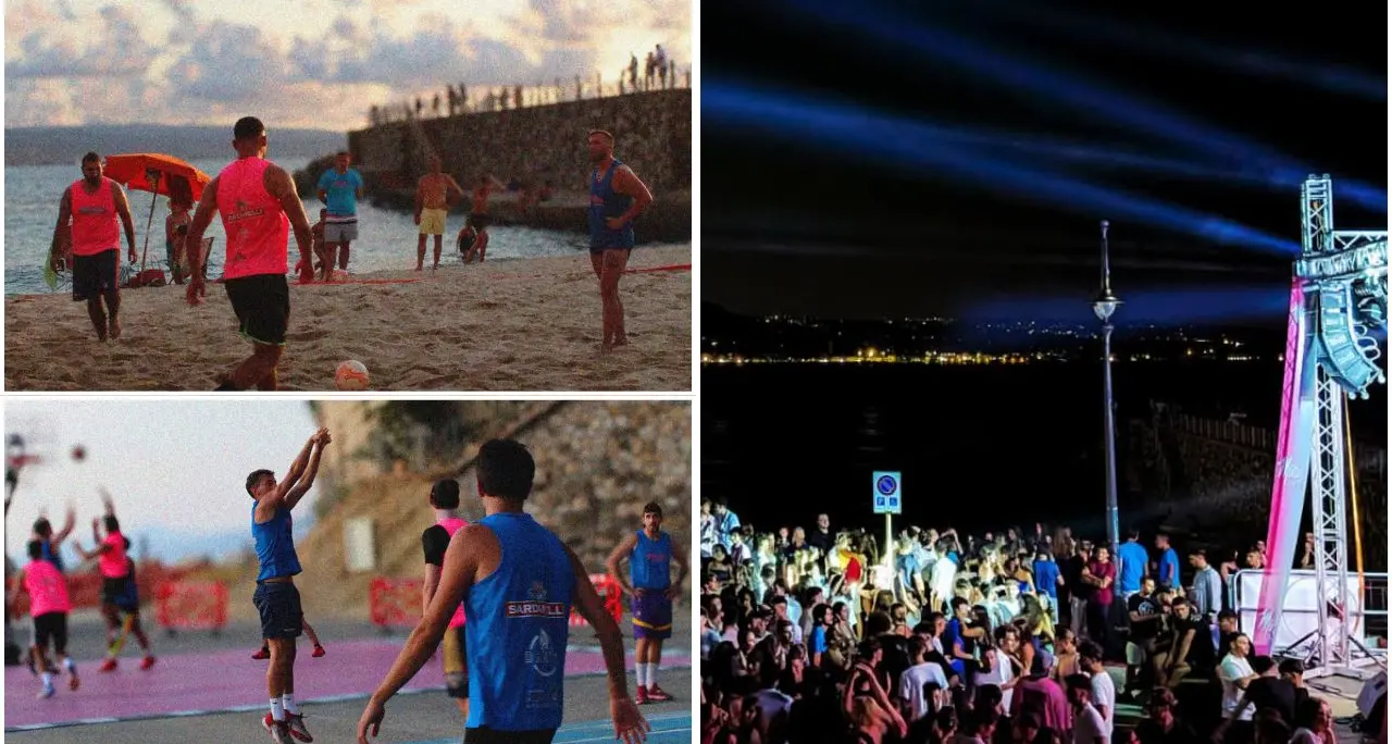 Pizzo splende con il Marina Summer Fest: dal 5 al 7 agosto la città diviene\u00A0«cuore pulsante dello sport estivo»\n