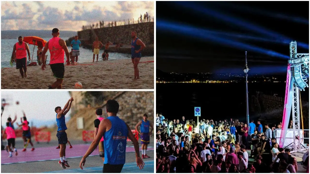Pizzo splende con il Marina Summer Fest: dal 5 al 7 agosto la città diviene\u00A0«cuore pulsante dello sport estivo»\n