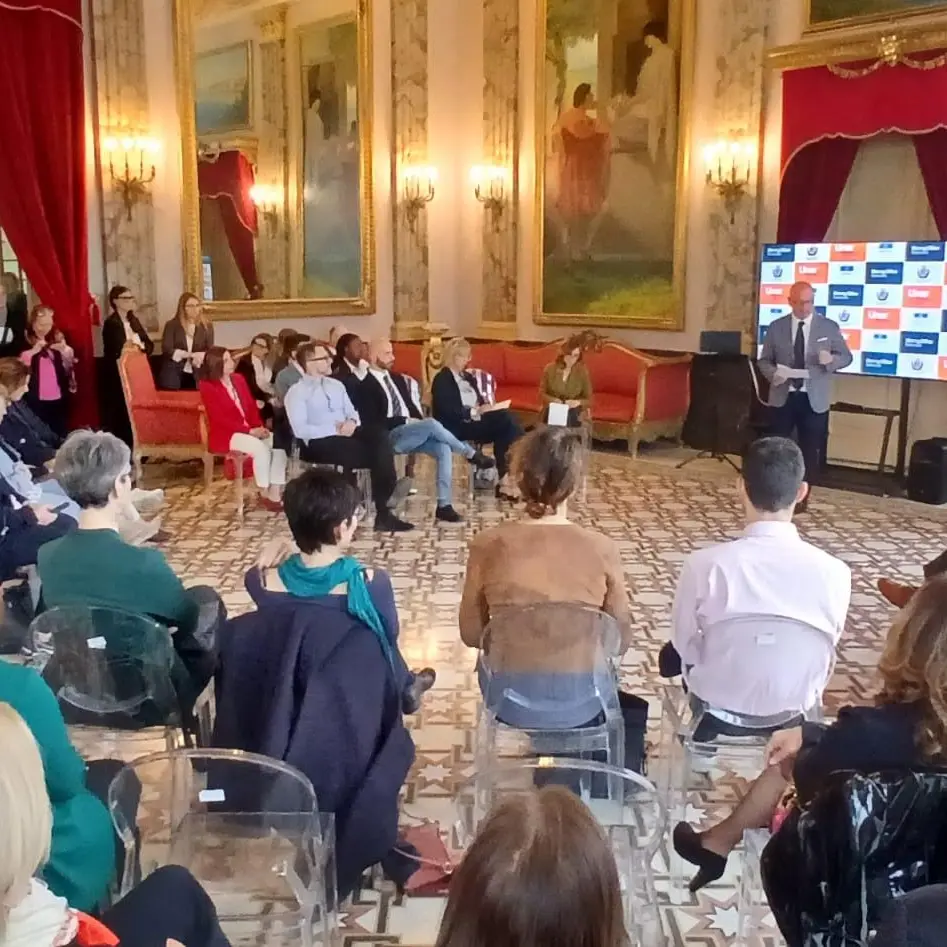 A Palazzo Alvaro la cerimonia ufficiale di apertura del Seminario Residenziale Internazionale delle Città Metropolitane per l’Inclusione\n