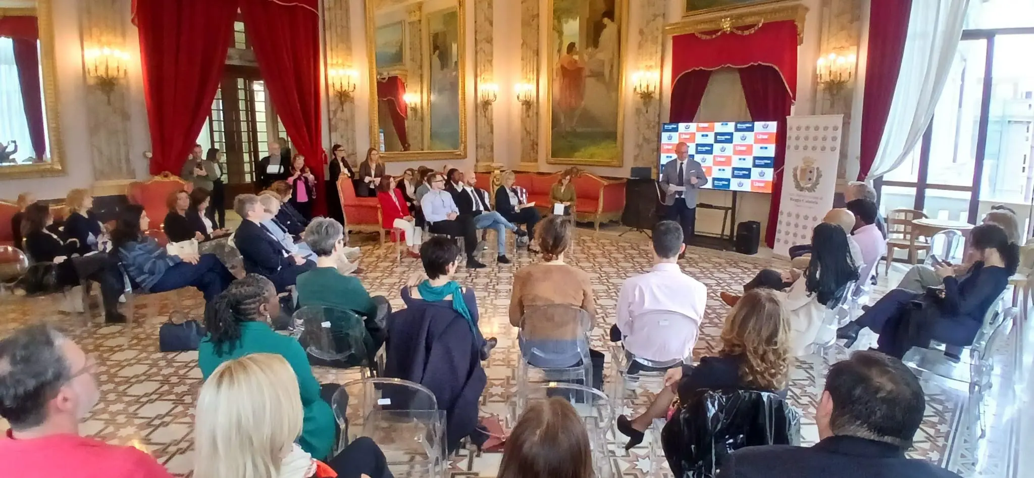 A Palazzo Alvaro la cerimonia ufficiale di apertura del Seminario Residenziale Internazionale delle Città Metropolitane per l’Inclusione\n