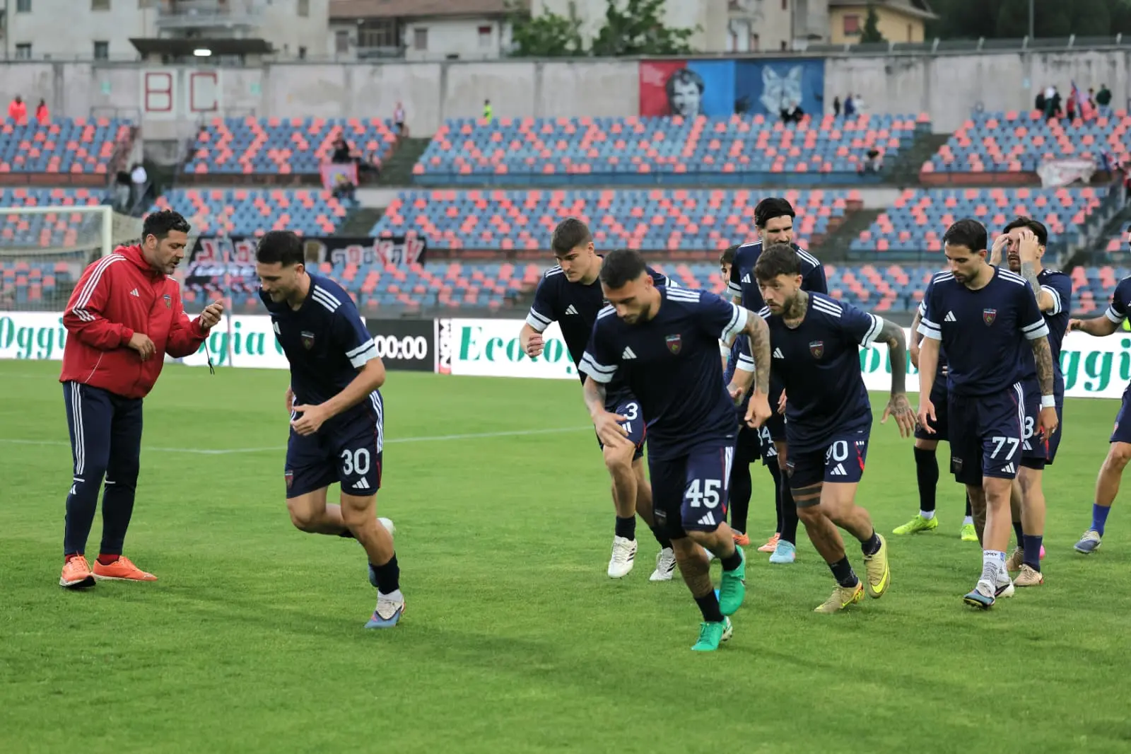 Cosenza-Casarano (0-0): formazioni, tabellino e cronaca del match\u00A0| LIVE\n