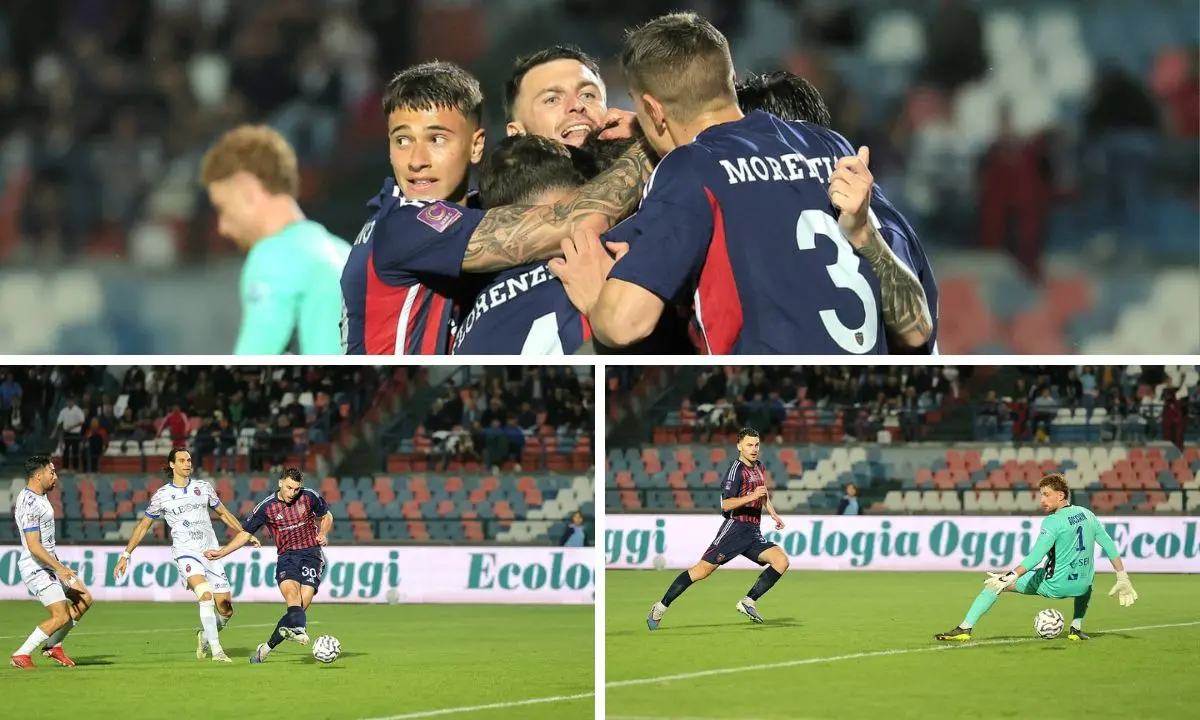 Cosenza-Casarano (1-1): formazioni, tabellino e cronaca del match\u00A0| LIVE