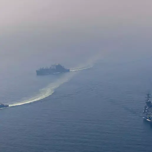 Escalation nel Golfo Persico, gli Usa colpiscono una petroliera iraniana\u00A0che tentava di violare il blocco navale\n