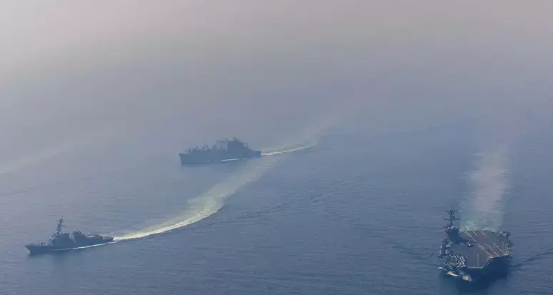 Escalation nel Golfo Persico, gli Usa colpiscono una petroliera iraniana\u00A0che tentava di violare il blocco navale\n