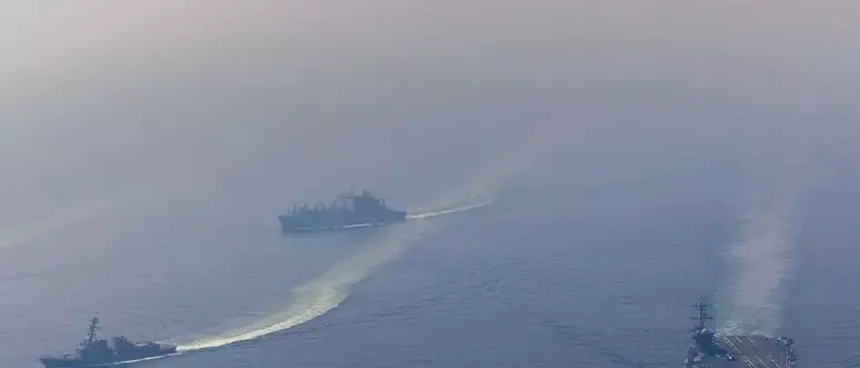Escalation nel Golfo Persico, gli Usa colpiscono una petroliera iraniana\u00A0che tentava di violare il blocco navale\n