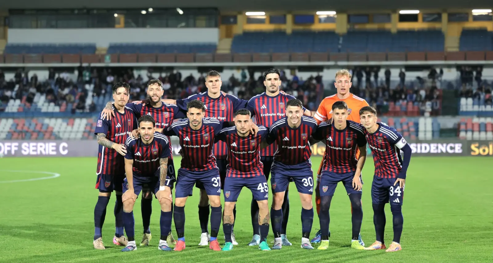 <p>Cosenza-Casarano (1-4): formazioni, tabellino e cronaca del match | LIVE</p>
