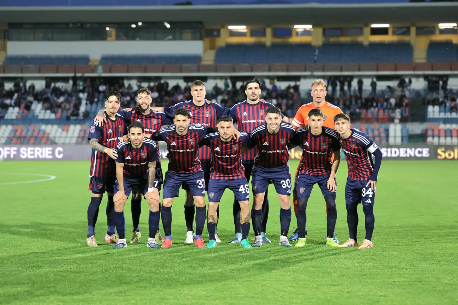 Cosenza-Casarano (1-3): formazioni, tabellino e cronaca del match\u00A0| LIVE