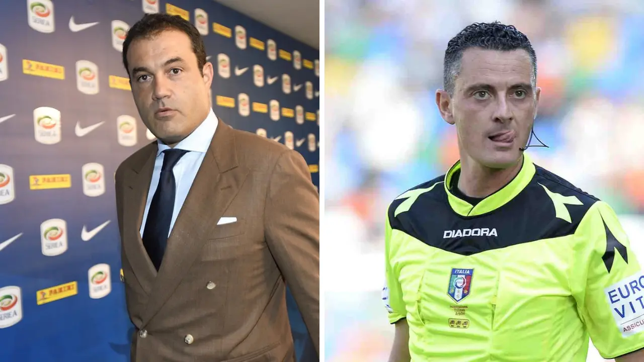 <p>Da sinistra Butti e&nbsp;Pinzani</p>\\n
