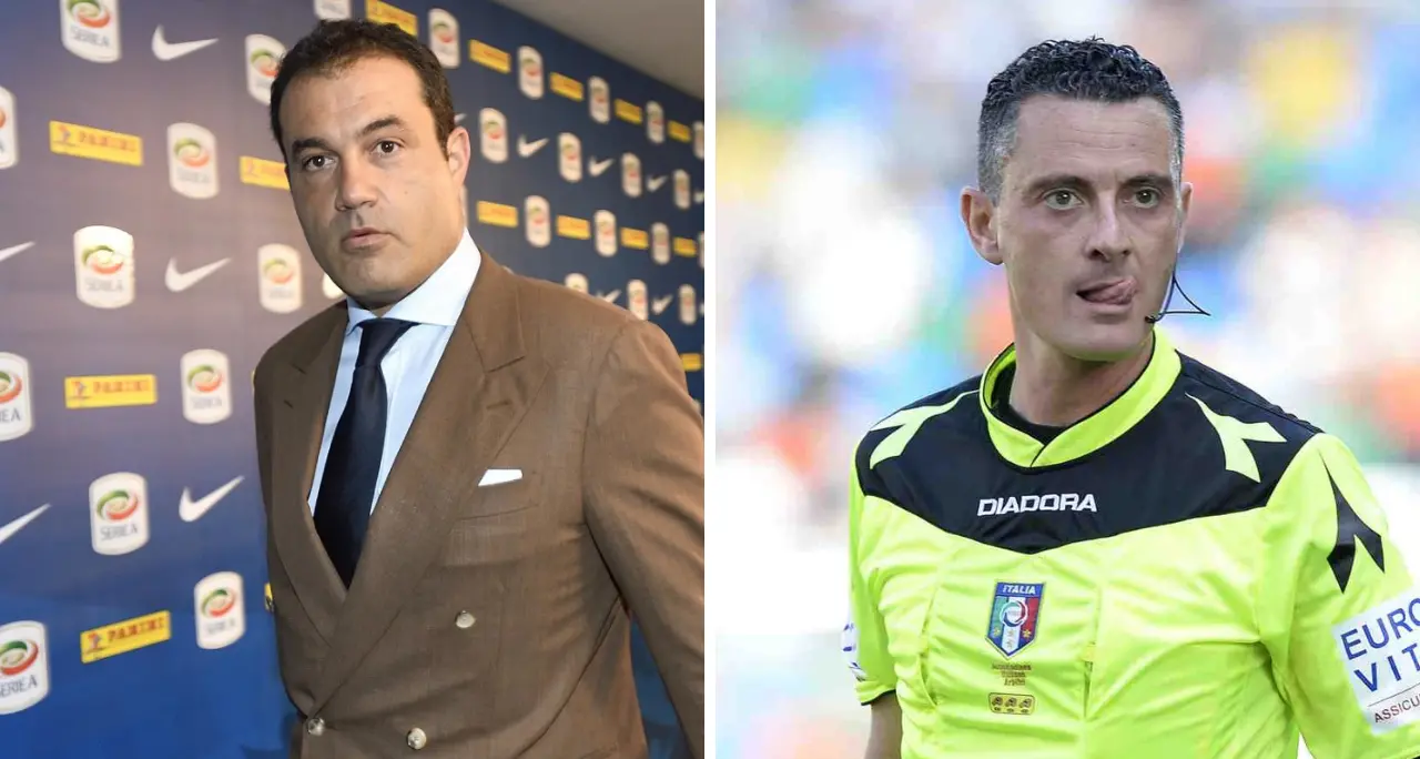 Inchiesta arbitri, nelle intercettazioni su Rocchi le «pretese» dei club:\u00A0l’indagine entra nella “fase due”\u00A0delle audizioni\n