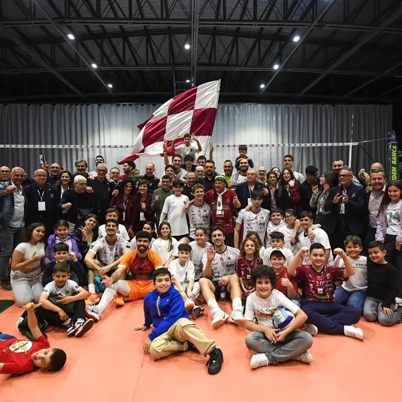 Domotek vince la gara 1 della finale per l’A2: al palaBenvenuti contro Belluno finisce 3 a 1\u00A0\u00A0\n