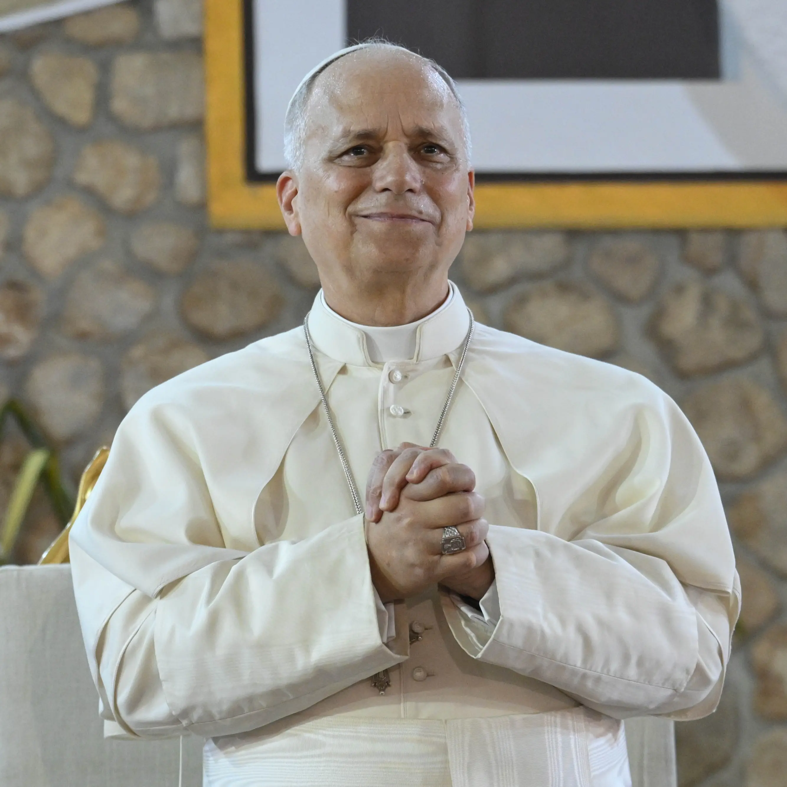Papa Leone\u00A0verso il faccia a faccia con Rubio: «La Chiesa sta con le vittime delle guerre»\n