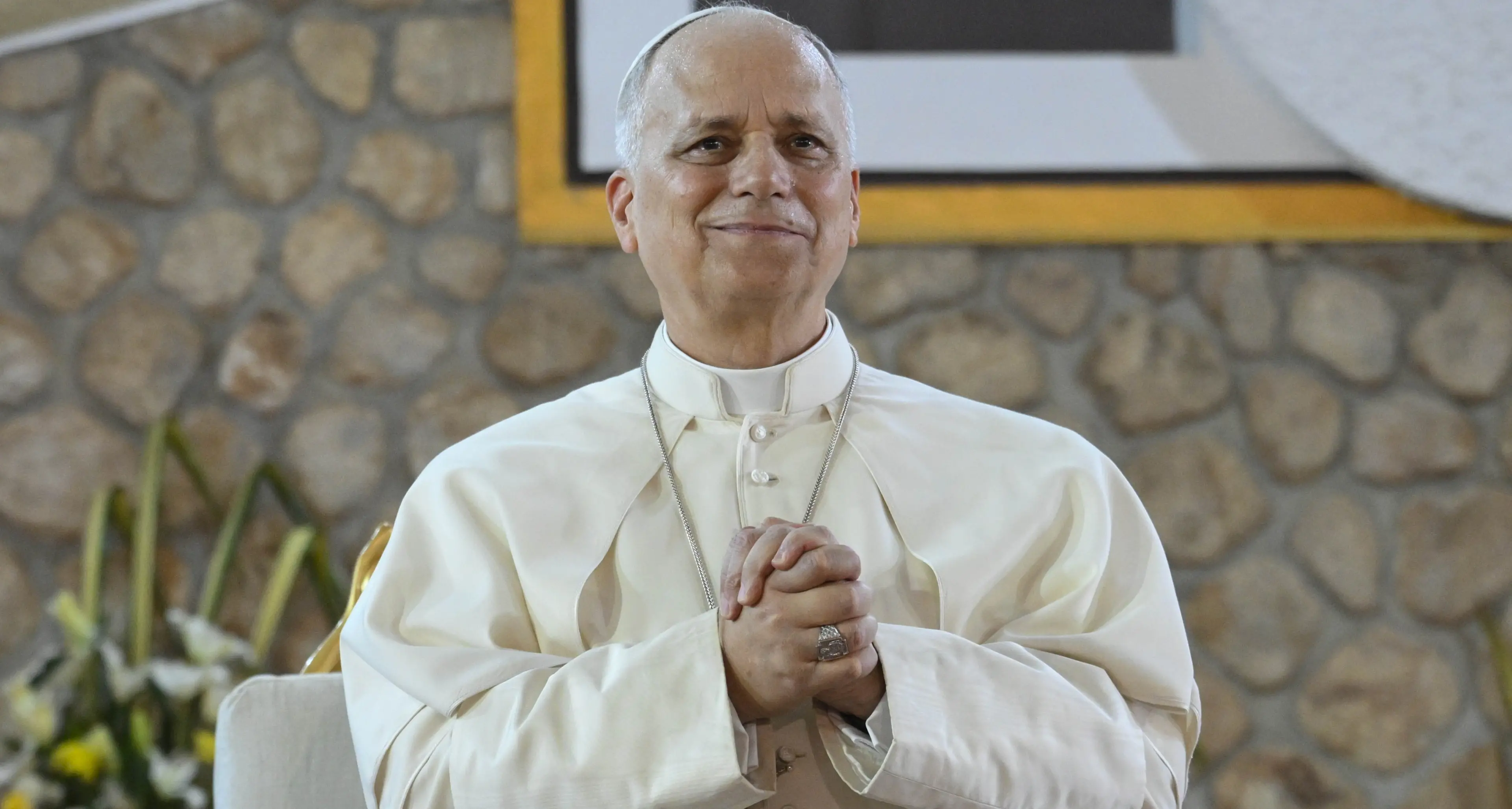 Papa Leone\u00A0verso il faccia a faccia con Rubio: «La Chiesa sta con le vittime delle guerre»\n