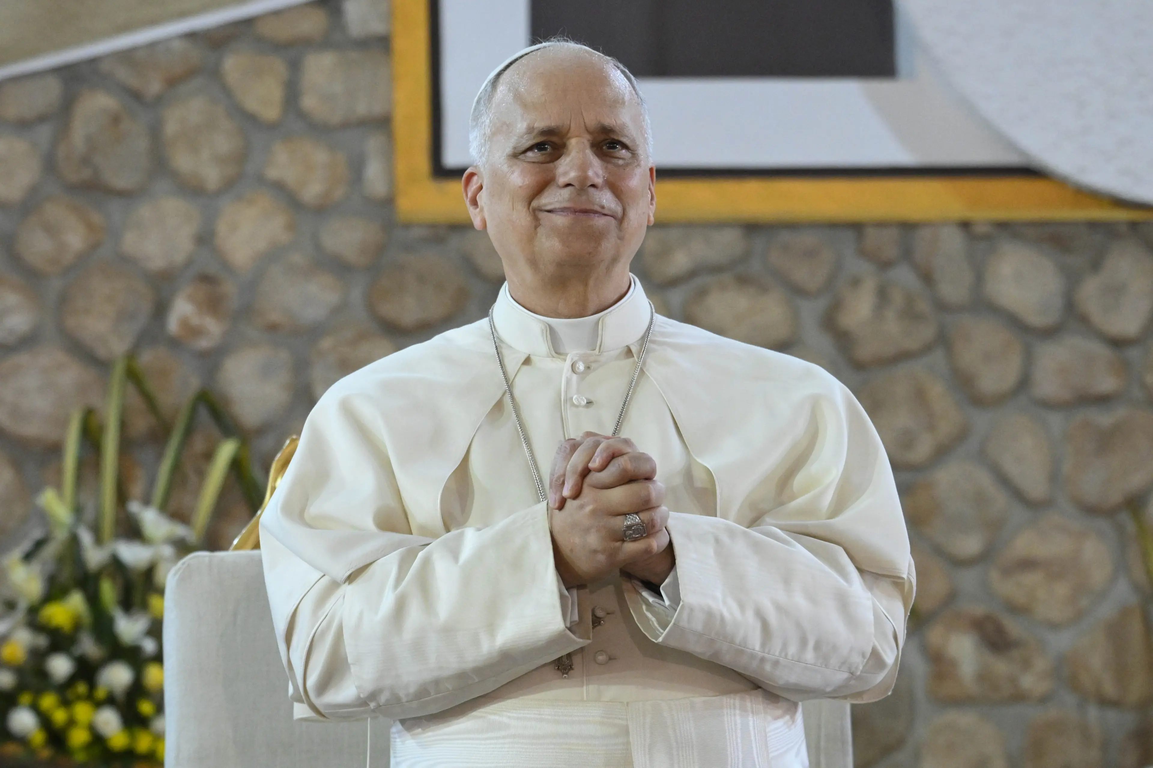 Papa Leone\u00A0verso il faccia a faccia con Rubio: «La Chiesa sta con le vittime delle guerre»\n