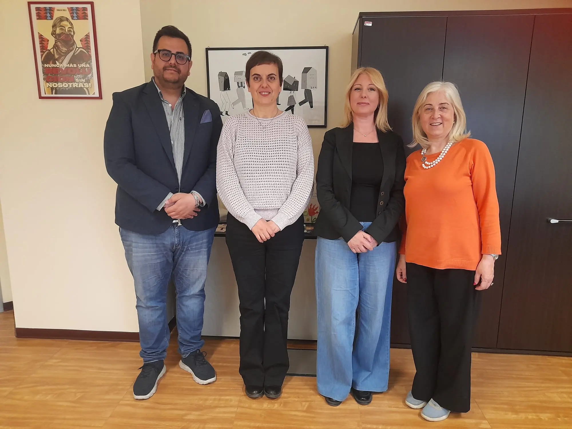 “Semi di comunità”, il CSV incontra il Comune di Rende: al centro reti territoriali e terzo settore\n