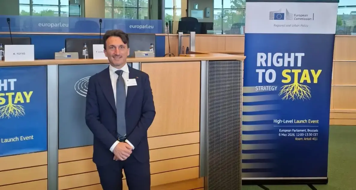 “Right to Stay”, la Calabria porta a Bruxelles il tema dell’emigrazione giovanile\n