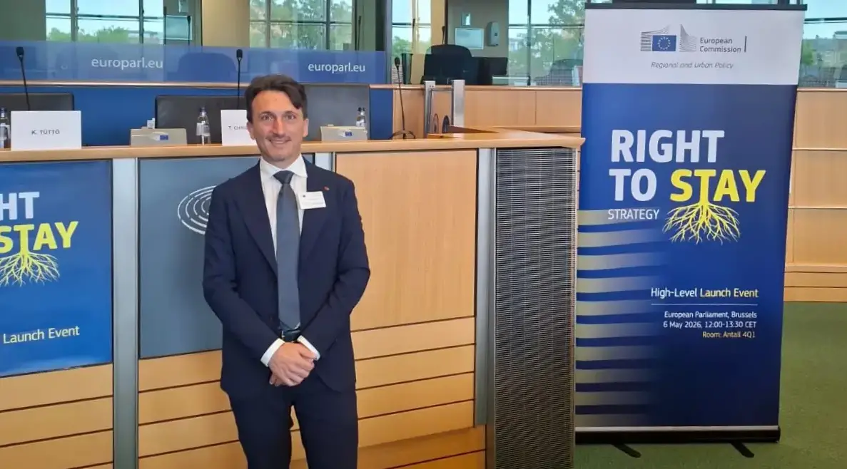 “Right to Stay”, la Calabria porta a Bruxelles il tema dell’emigrazione giovanile\n