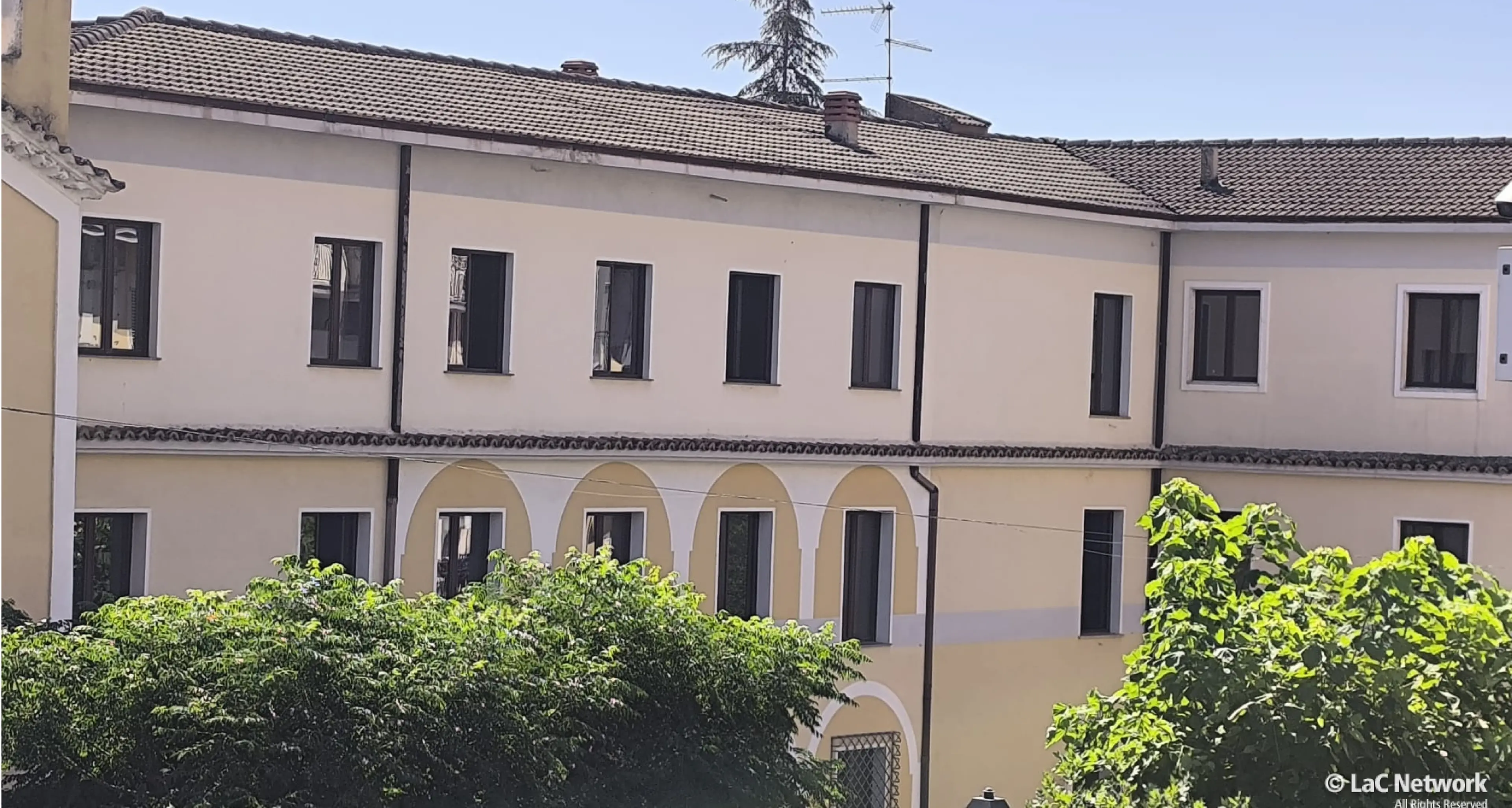 Lo scontro tra Regione Calabria e \"Casa Serena\": dal Decreto di commissariamento alla opposizione di Antonio Golia
