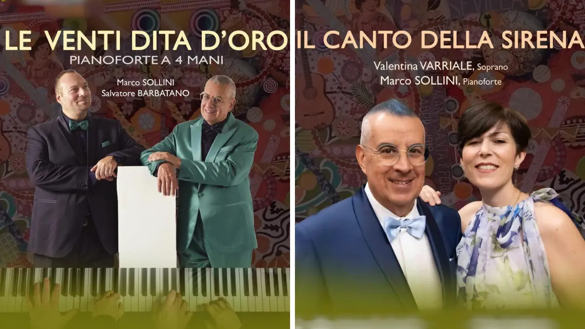 Il Festival “Rapsodie Agresti” torna a Tropea: due nuovi appuntamenti con musicisti di fama internazionale\n