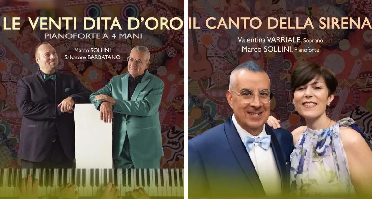 Il Festival “Rapsodie Agresti” torna a Tropea: due nuovi appuntamenti con musicisti di fama internazionale\n