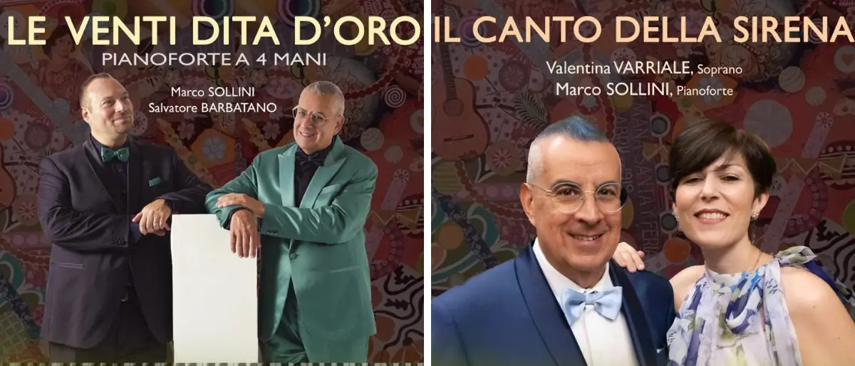 Il Festival “Rapsodie Agresti” torna a Tropea: due nuovi appuntamenti con musicisti di fama internazionale\n