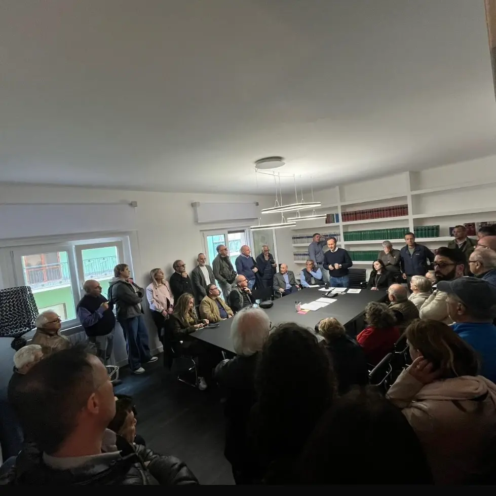 «Una città protagonista del suo destino», nasce\u00A0il movimento “Catanzaro punto di Svolta”\u00A0\n