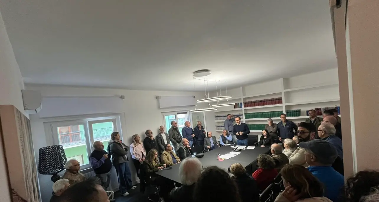 «Una città protagonista del suo destino», nasce\u00A0il movimento “Catanzaro punto di Svolta”\u00A0\n