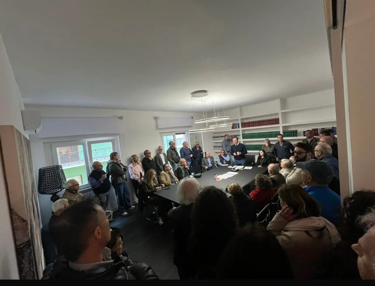 «Una città protagonista del suo destino», nasce\u00A0il movimento “Catanzaro punto di Svolta”\u00A0\n