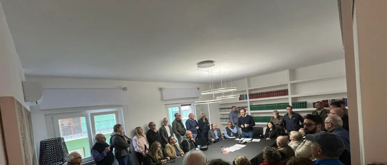 «Una città protagonista del suo destino», nasce\u00A0il movimento “Catanzaro punto di Svolta”\u00A0\n