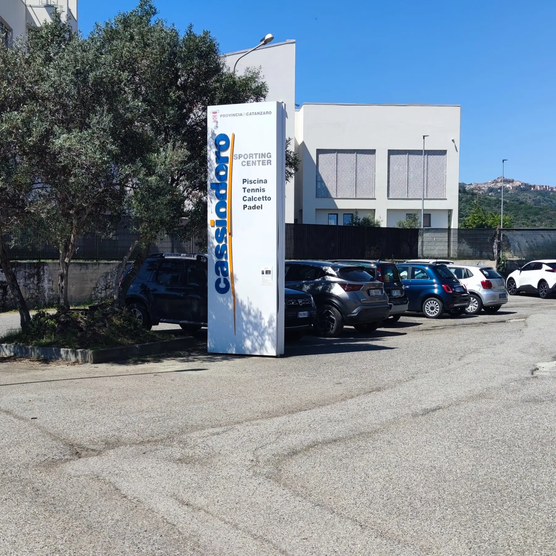 Provincia di Catanzaro, all’asta il Cassiodoro Sporting Center di\u00A0Squillace:\u00A0«Attraiamo investimenti»\n