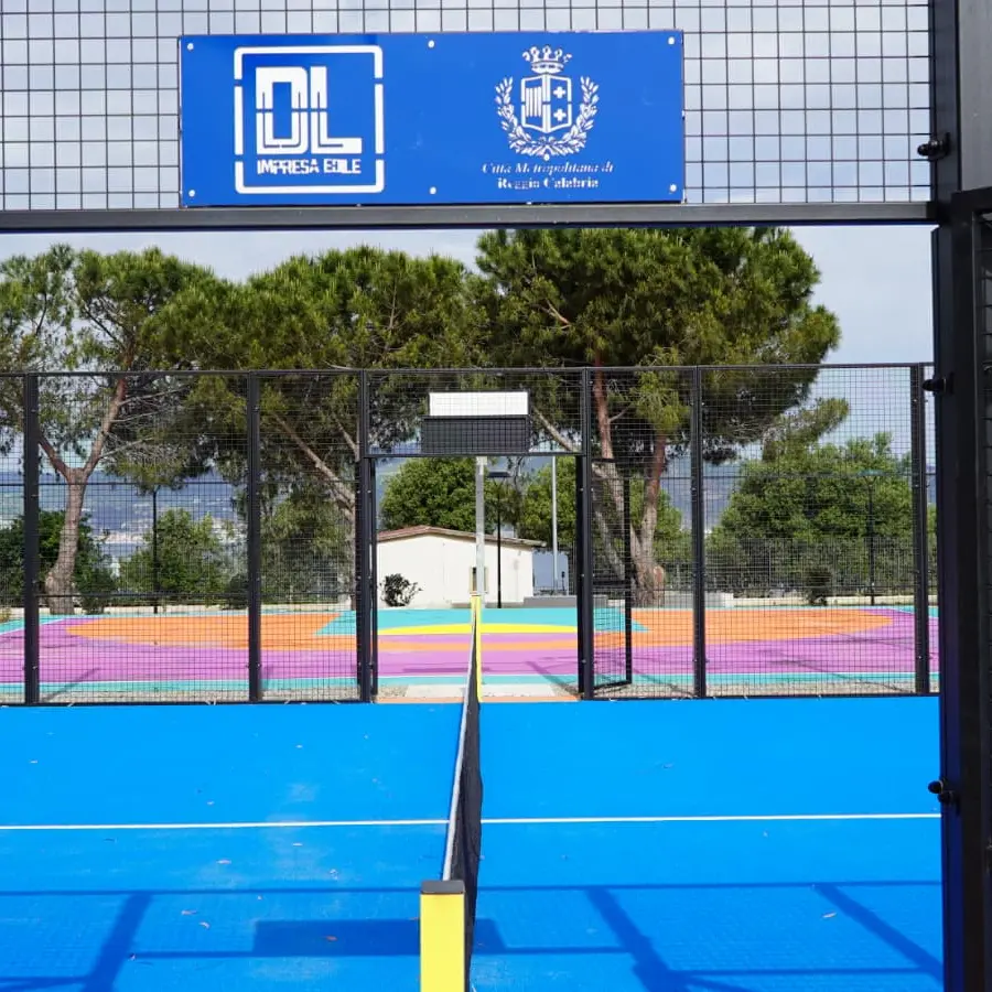 Villa, Metrocity consegna nuova\u00A0area sportiva polivalente degli istituti “Trecroci” “Nostro-Repaci”\n
