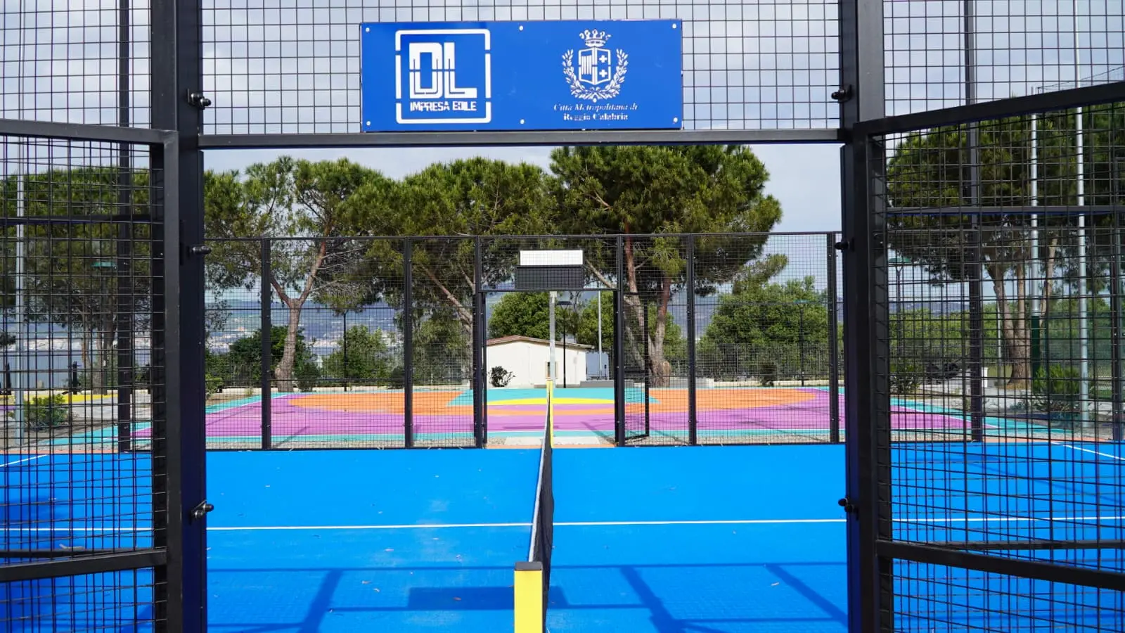 Villa, Metrocity consegna nuova\u00A0area sportiva polivalente degli istituti “Trecroci” “Nostro-Repaci”\n
