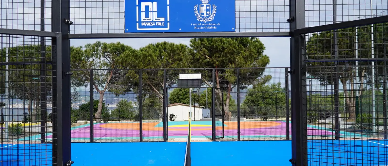 Villa, Metrocity consegna nuova\u00A0area sportiva polivalente degli istituti “Trecroci” “Nostro-Repaci”\n