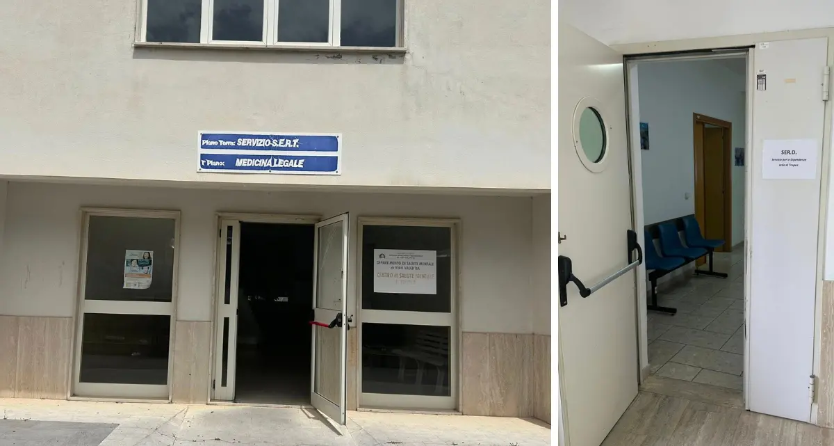 Tropea, riapre il Sert\u00A0dopo 2 anni di stop: tornano servizi e farmaci. Pizzo si rafforza e parte il centro antifumo provinciale\n
