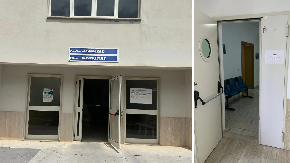 Tropea, riapre il Sert\u00A0dopo 2 anni di stop: tornano servizi e farmaci. Pizzo si rafforza e parte il centro antifumo provinciale\n