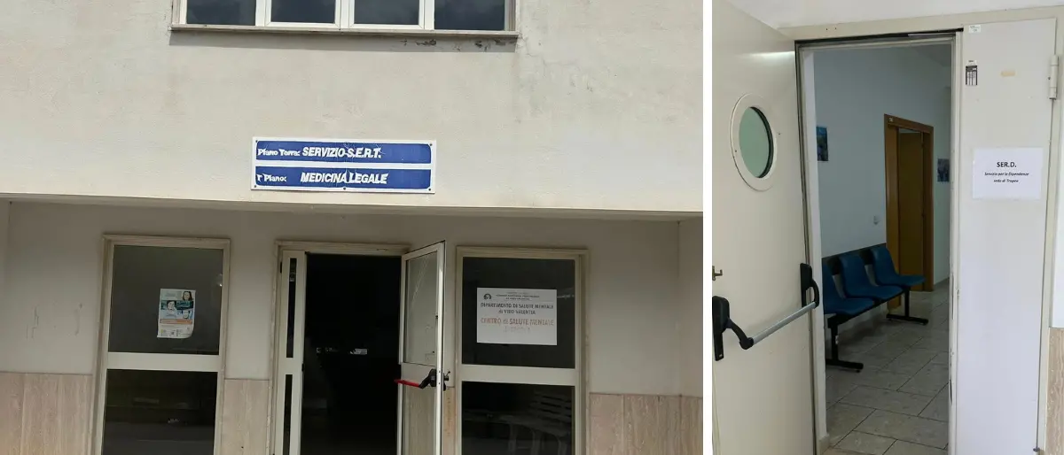 Tropea, riapre il Sert\u00A0dopo 2 anni di stop: tornano servizi e farmaci. Pizzo si rafforza e parte il centro antifumo provinciale\n
