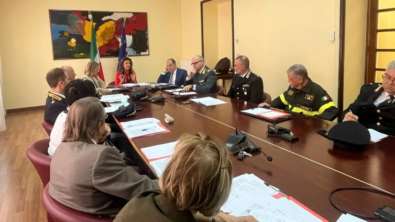 Giro d’Italia a Cosenza, si riunisce il Comitato per l’ordine e la sicurezza pubblica\n