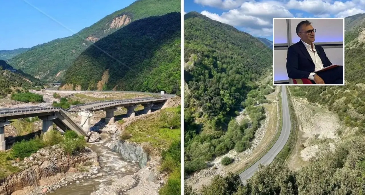 Sila-Mare, Campana (Avs): «Cento milioni bruciati in 35 anni e\u00A0terzo cronoprogramma già fallito»\n